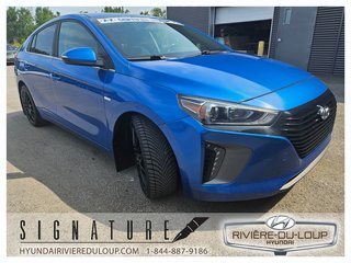 Hyundai IONIQ HYBRID SE,HYBRID,MAGS,TOIT,SIEGES CHAUFFANT 2017 à Riviere-Du-Loup, Québec - 4 - w320h240px