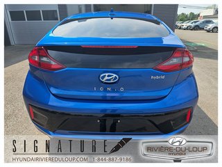 2017 Hyundai IONIQ HYBRID SE,HYBRID,MAGS,TOIT,SIEGES CHAUFFANT in Riviere-Du-Loup, Quebec - 6 - w320h240px