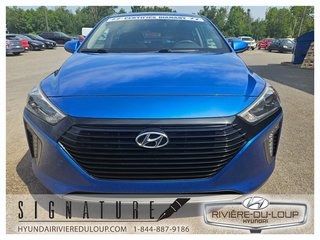 2017 Hyundai IONIQ HYBRID SE,HYBRID,MAGS,TOIT,SIEGES CHAUFFANT in Riviere-Du-Loup, Quebec - 3 - w320h240px