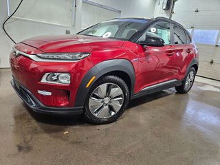 Hyundai KONA ELECTRIC Preferred w/Two-Tone Roof 2020 à Riviere-Du-Loup, Québec - 2 - w320h240px