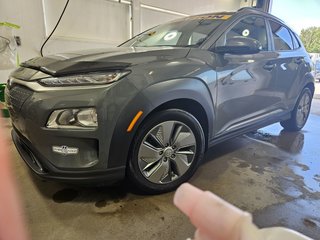 KONA ELECTRIC PREFERRED,415 KMS AUTONOMIE 2021 à Riviere-Du-Loup, Québec - 2 - w320h240px