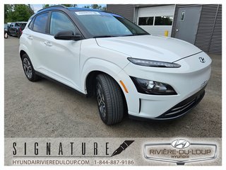 2022  KONA ELECTRIC PREFERRED,FWD,415 KMS D AUTONOMIE in Riviere-Du-Loup, Quebec - 4 - w320h240px