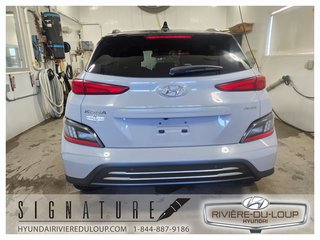 Hyundai Kona Electric PREFERRED,MAGS,A/C,CRUISE 2022 à Riviere-Du-Loup, Québec - 6 - w320h240px