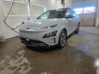 Hyundai Kona Electric PREFERRED,MAGS,A/C,CRUISE 2022 à Riviere-Du-Loup, Québec - 2 - w320h240px