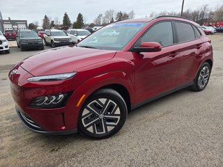 Hyundai KONA ELECTRIC ULTIMATE,FWD,MAGS,TOIT,CUIR,GPS 2023 à Riviere-Du-Loup, Québec - 2 - w320h240px