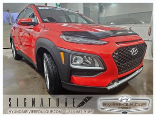 Hyundai Kona PREFERRED,FWD,SIEGES CHAUFFANT 2018 à Riviere-Du-Loup, Québec - 4 - w320h240px