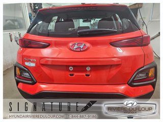 Hyundai Kona PREFERRED,FWD,SIEGES CHAUFFANT 2018 à Riviere-Du-Loup, Québec - 6 - w320h240px