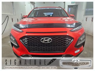 Hyundai Kona PREFERRED,FWD,SIEGES CHAUFFANT 2018 à Riviere-Du-Loup, Québec - 3 - w320h240px