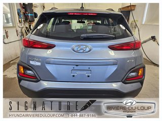 Hyundai Kona PREFERRED,AWD,MAGS,A/C,CRUISE 2018 à Riviere-Du-Loup, Québec - 6 - w320h240px