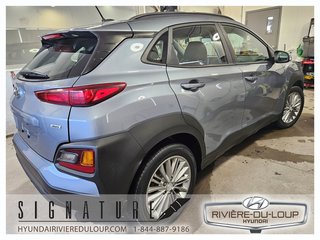 Hyundai Kona PREFERRED,AWD,MAGS,A/C,CRUISE 2018 à Riviere-Du-Loup, Québec - 5 - w320h240px