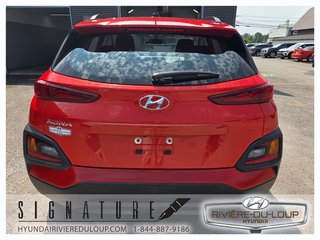 2019 Hyundai Kona ESSENTIEL,FWD.A/C,CRUISE in Riviere-Du-Loup, Quebec - 6 - w320h240px