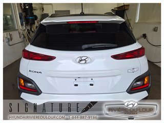 Hyundai Kona ESSENTIEL,FWD,MAGS,A/C,CRUISE 2019 à Riviere-Du-Loup, Québec - 6 - w320h240px