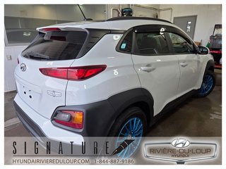 Hyundai Kona ESSENTIEL,FWD,MAGS,A/C,CRUISE 2019 à Riviere-Du-Loup, Québec - 5 - w320h240px