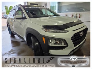 Hyundai Kona ESSENTIEL,FWD,MAGS,A/C,CRUISE 2019 à Riviere-Du-Loup, Québec - 4 - w320h240px