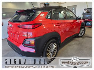 Hyundai Kona PREFERRED,AWD,MAGS,A/C,CRUISE 2019 à Riviere-Du-Loup, Québec - 5 - w320h240px