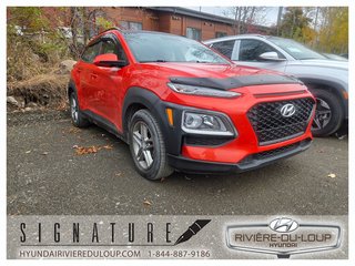 2019 Hyundai Kona Essential,CRUISE,A/C,CAMERA RECUL in Riviere-Du-Loup, Quebec - 3 - w320h240px