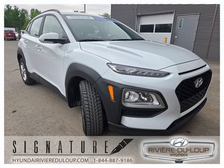 Hyundai Kona ESSENTIEL,FWD,A/C,CRUISE,MAGS 2020 à Riviere-Du-Loup, Québec - 4 - w320h240px