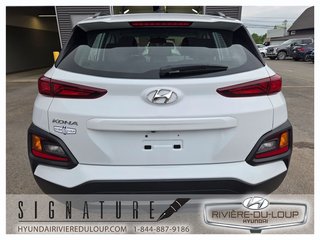 Hyundai Kona ESSENTIEL,FWD,A/C,CRUISE,MAGS 2020 à Riviere-Du-Loup, Québec - 6 - w320h240px