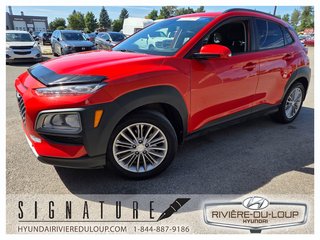 2020 Hyundai Kona LUXURY,AWD,TOIT,MAGS,CUIR in Riviere-Du-Loup, Quebec - 5 - w320h240px