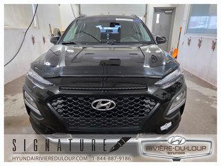Hyundai Kona PREFERRED,AWD,SIEGES CHAUFFANT,MAGS 2020 à Riviere-Du-Loup, Québec - 3 - w320h240px