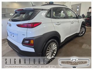 2020 Hyundai Kona PREFERRED,AWD,A/C,CRUISE,MAGS in Riviere-Du-Loup, Quebec - 5 - w320h240px