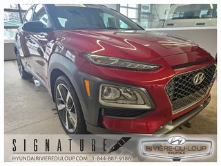 2021 Hyundai Kona Trend in Riviere-Du-Loup, Quebec - 4 - w320h240px