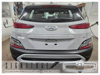 2022 Hyundai Kona PREFERRED,AWD,ENS SOLEIL ET CUIR in Riviere-Du-Loup, Quebec - 6 - w320h240px