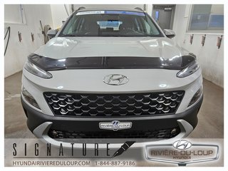 2022 Hyundai Kona PREFERRED,AWD,ENS SOLEIL ET CUIR in Riviere-Du-Loup, Quebec - 3 - w320h240px