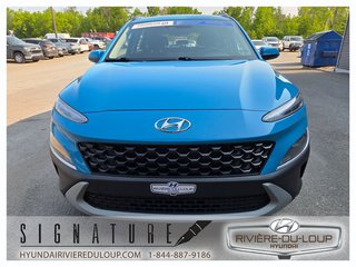 Hyundai Kona ESSENTIEL,AWD,A/C,CRUISE,MAGS 2022 à Riviere-Du-Loup, Québec - 3 - w320h240px