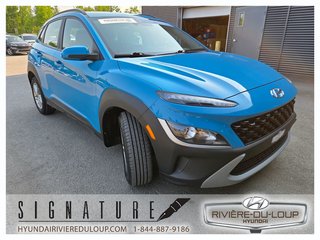 Hyundai Kona ESSENTIEL,AWD,A/C,CRUISE,MAGS 2022 à Riviere-Du-Loup, Québec - 4 - w320h240px