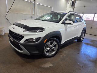 Hyundai Kona PREFERRED,FWD,SIEGES CHAUFFANT 2022 à Riviere-Du-Loup, Québec - 2 - w320h240px