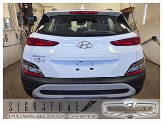 Hyundai Kona PREFERRED,FWD,SIEGES CHAUFFANT 2022 à Riviere-Du-Loup, Québec - 6 - w320h240px