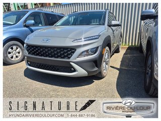 Hyundai Kona PREFERRED,AWD,MAGS,A/C,CRUISE 2022 à Riviere-Du-Loup, Québec - 3 - w320h240px