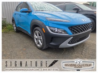 2022 Hyundai Kona PREFERRED,AWD,MAGS,A/C,CRUISE in Riviere-Du-Loup, Quebec - 3 - w320h240px