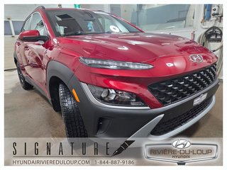 Hyundai Kona PREFERRED,AWD,SIEGES CHAUFFANT 2023 à Riviere-Du-Loup, Québec - 4 - w320h240px