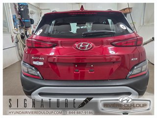 Hyundai Kona PREFERRED,AWD,SIEGES CHAUFFANT 2023 à Riviere-Du-Loup, Québec - 6 - w320h240px