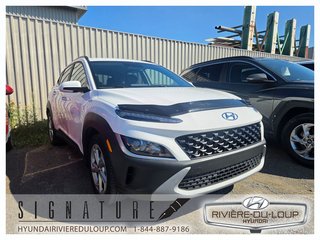 Hyundai Kona PREFERED,CRUISE,MAG,A/C 2023 à Riviere-Du-Loup, Québec - 3 - w320h240px