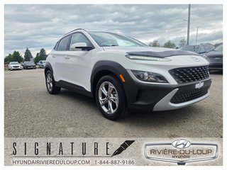 2023 Hyundai Kona PREFERED,CRUISE,MAG,A/C in Riviere-Du-Loup, Quebec - 4 - w320h240px