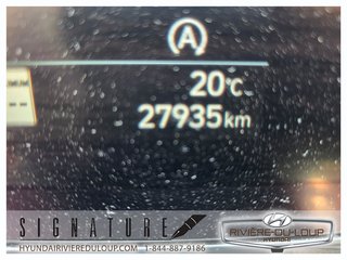 2024 Hyundai Kona ESSANTIEL,AWD,MAGS,A/C,CRUISE in Riviere-Du-Loup, Quebec - 4 - w320h240px