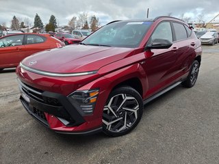 2024 Hyundai Kona N-LINE ULTIMATE,AWD,CUIR,TOIT,MAG in Riviere-Du-Loup, Quebec - 2 - w320h240px