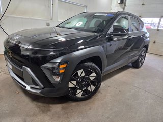 Hyundai Kona PREFERRED+TREND,AWD,CUIR,TOIT,MAGS 2025 à Riviere-Du-Loup, Québec - 2 - w320h240px