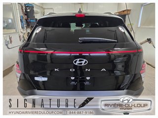 Hyundai Kona PREFERRED+TREND,AWD,CUIR,TOIT,MAGS 2025 à Riviere-Du-Loup, Québec - 6 - w320h240px