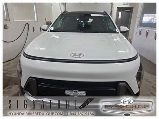 Hyundai Kona PREFERRED+TREND,AWD,CUIR,MAGS,TOIT 2025 à Riviere-Du-Loup, Québec - 3 - w320h240px