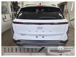 Hyundai Kona PREFERRED+TREND,AWD,CUIR,MAGS,TOIT 2025 à Riviere-Du-Loup, Québec - 6 - w320h240px
