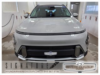Hyundai Kona PREFERRED+TREND,AWD,CUIR,TOIT,MAGS 2025 à Riviere-Du-Loup, Québec - 3 - w320h240px