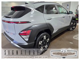 Hyundai Kona PREFERRED+TREND,AWD,CUIR,TOIT,MAGS 2025 à Riviere-Du-Loup, Québec - 5 - w320h240px