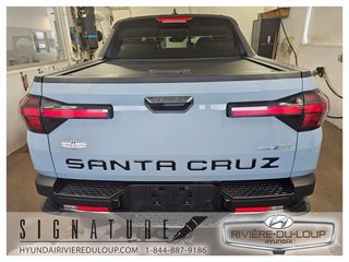 Hyundai Santa Cruz ULTIMATE,AWD,CUIR,MAGS,GPS 2022 à Riviere-Du-Loup, Québec - 6 - w320h240px