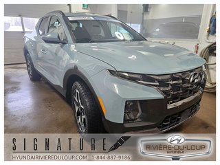 Hyundai Santa Cruz ULTIMATE,AWD,CUIR,MAGS,GPS 2022 à Riviere-Du-Loup, Québec - 4 - w320h240px