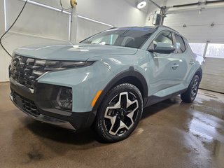 Hyundai Santa Cruz ULTIMATE,AWD,CUIR,MAGS,GPS 2022 à Riviere-Du-Loup, Québec - 2 - w320h240px