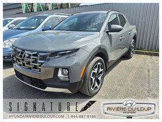 2024 Hyundai Santa Cruz TREND/AWD/AC in Riviere-Du-Loup, Quebec - 3 - w320h240px